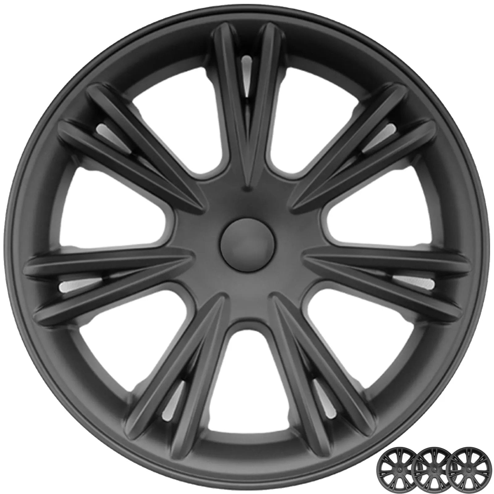 19” Wheel Covers Hubcap for Tesla Model Y (2020-2023) - Teskay