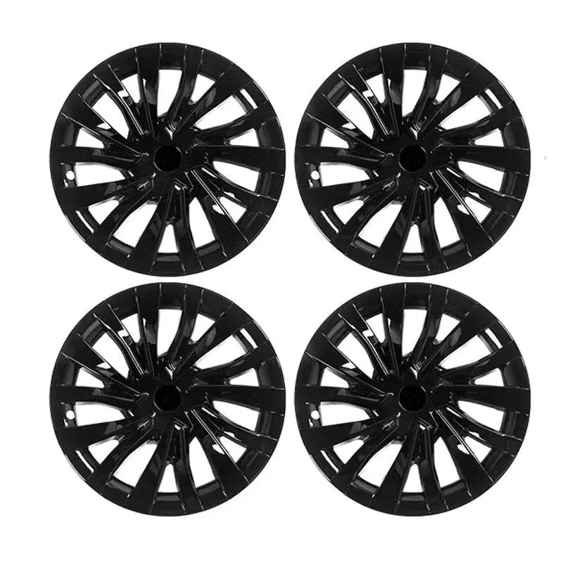 4PCS HubCap for Tesla Model 3 Highland 2024 – 18 Inch Replacement Wheel Cover - Teskay