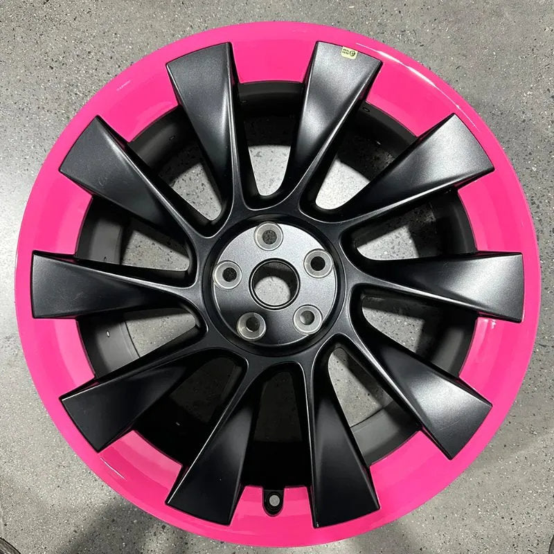 4PCS Tesla Model Y 20 Inch Rim Protectors – Full 360° Protection - Teskay