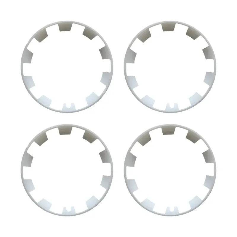 4PCS Tesla Model Y 20 Inch Rim Protectors – Full 360° Protection - Teskay