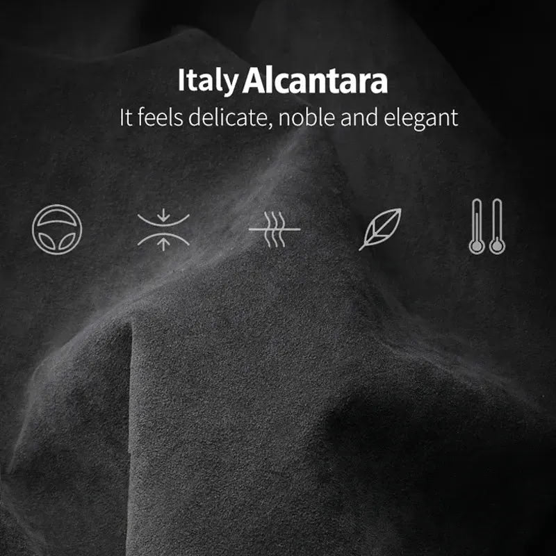 Alcantara Armrest Cover for Tesla Model 3 Highland/Model Y Juniper - Teskay