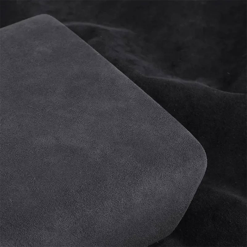 Alcantara Armrest Cover for Tesla Model 3 Highland/Model Y Juniper - Teskay