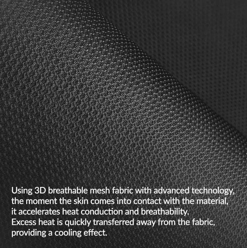 Breathable Cushion Seat Pad for Tesla Model 3/Y - Teskay