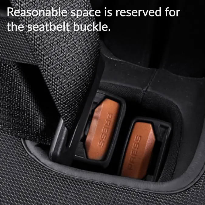Breathable Cushion Seat Pad for Tesla Model 3/Y - Teskay