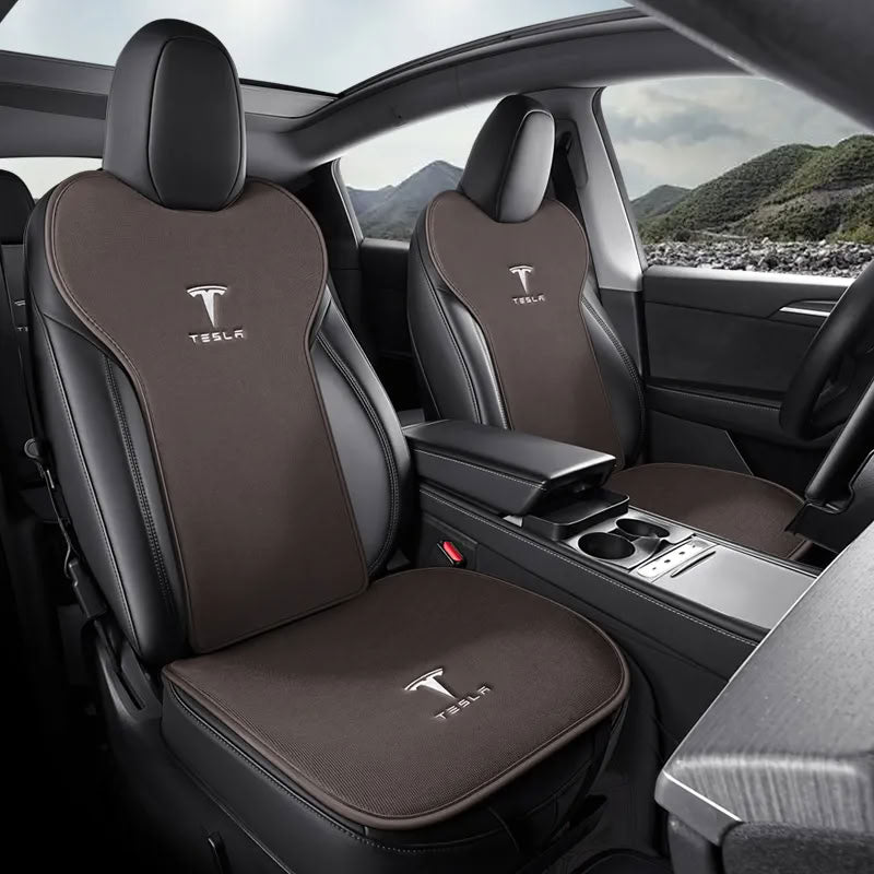 Breathable Cushion Seat Pad for Tesla Model 3/Y - Teskay