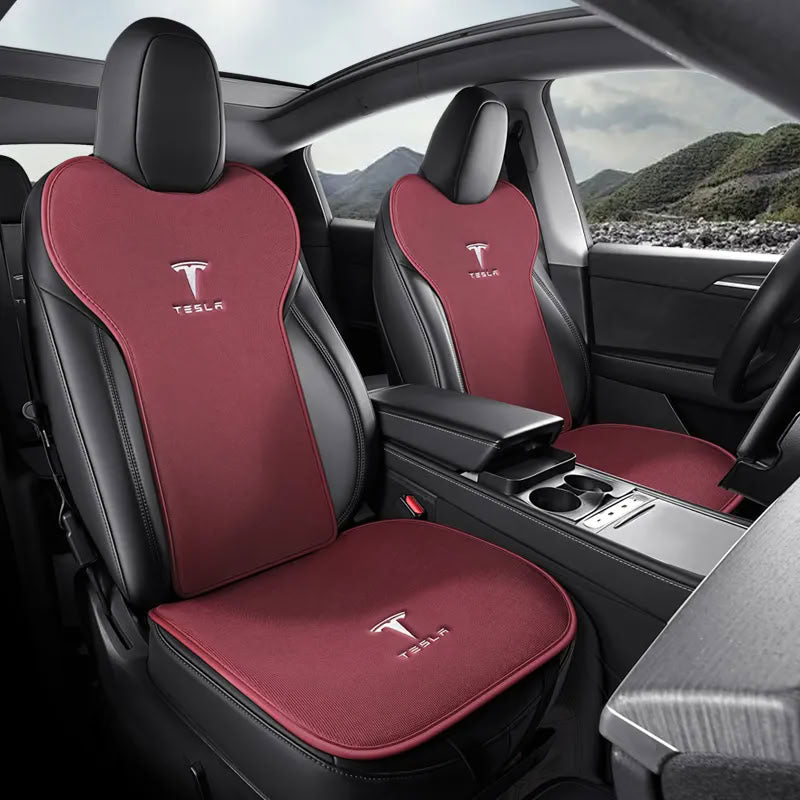 Breathable Cushion Seat Pad for Tesla Model 3/Y - Teskay