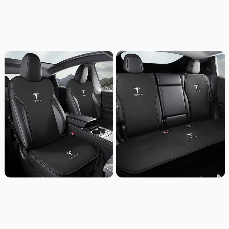 Breathable Cushion Seat Pad for Tesla Model 3/Y - Teskay