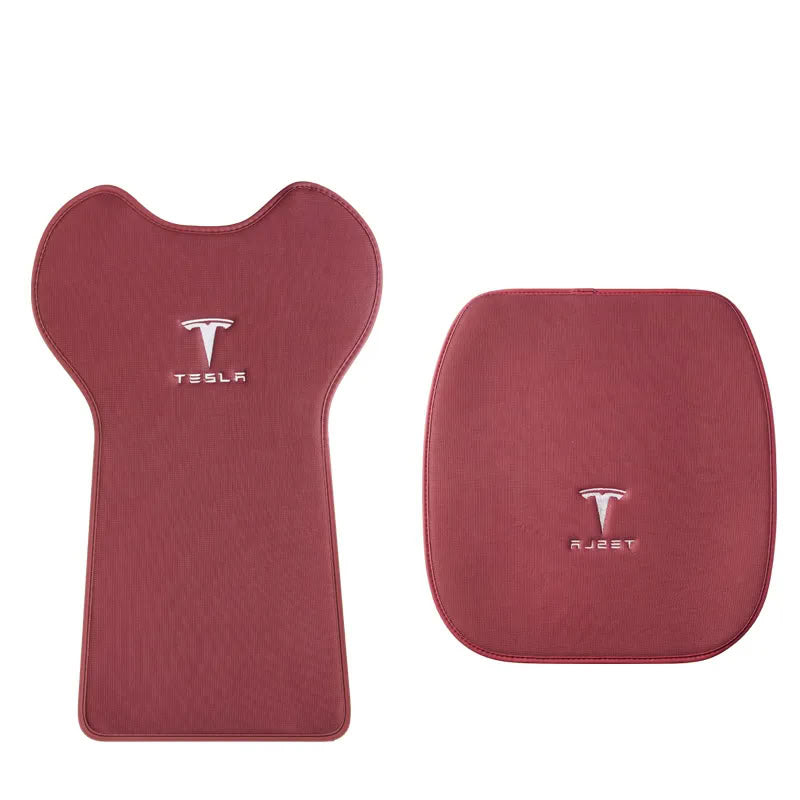 Breathable Cushion Seat Pad for Tesla Model 3/Y - Teskay
