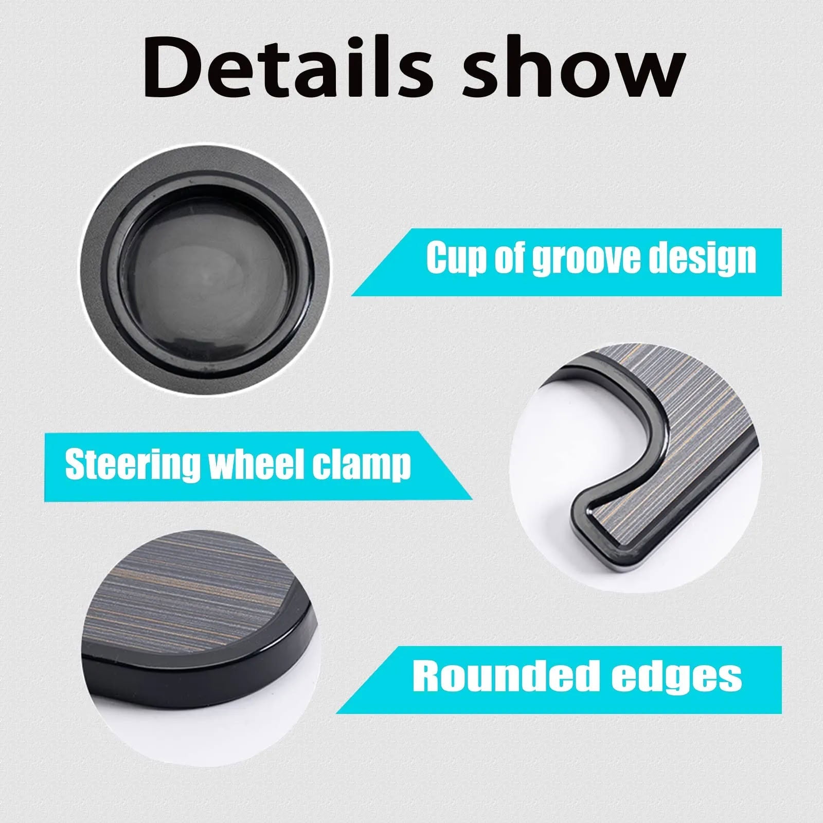 Car Table Tray for Tesla Model 3/Y/X/S - Teskay