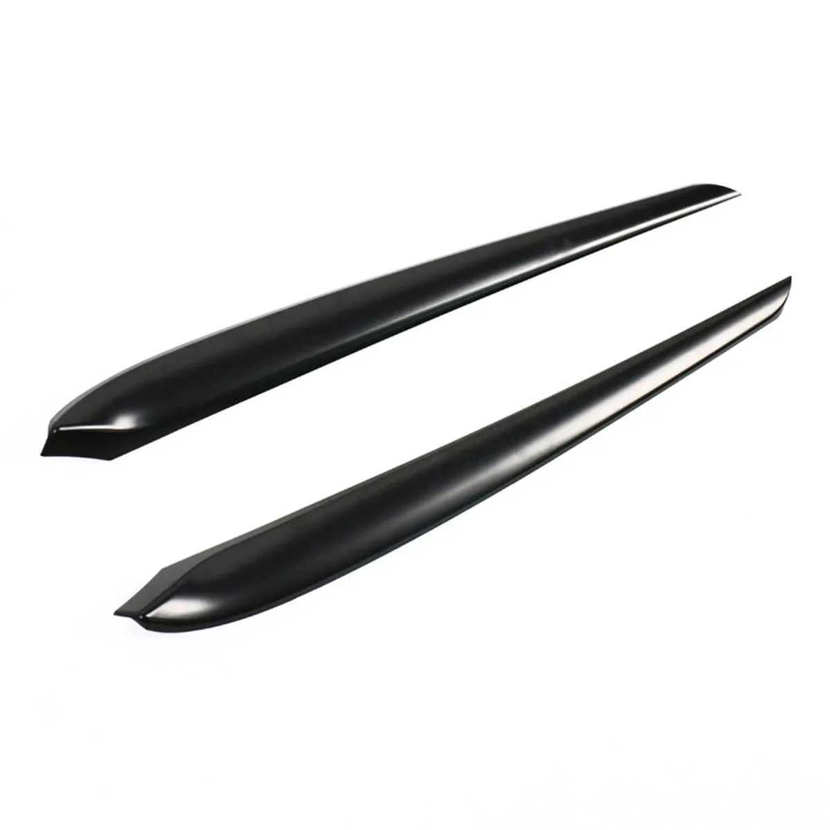 Carbon Fiber Textured Inner Door Panel Cover for Tesla Model 3/Y (2021-2023) - Teskay