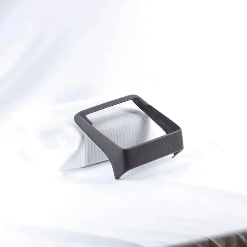 Carbon Fiber Rear Seat Vent Cover for Tesla Model 3 Highland/Model Y Juniper - Teskay