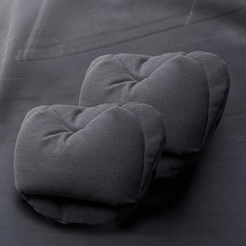 Dual-Layer Pressure Relief Headrest for Tesla Model 3/Y/S/X - Teskay