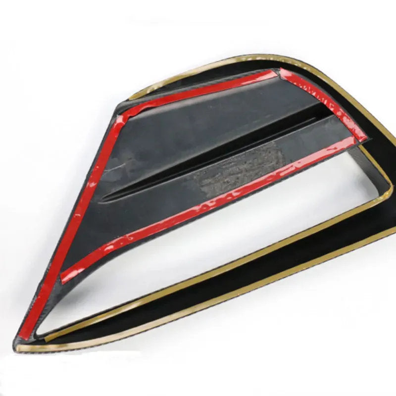 Fog Light Cover for Tesla Model 3 (2017-2023) - Teskay
