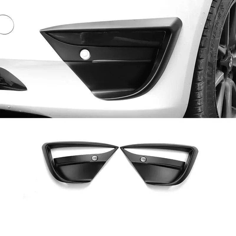Fog Light Cover for Tesla Model 3 (2017-2023) - Teskay