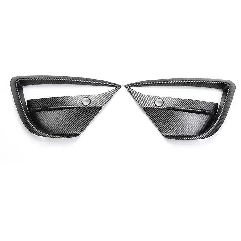 Fog Light Cover for Tesla Model 3 (2017-2023) - Teskay