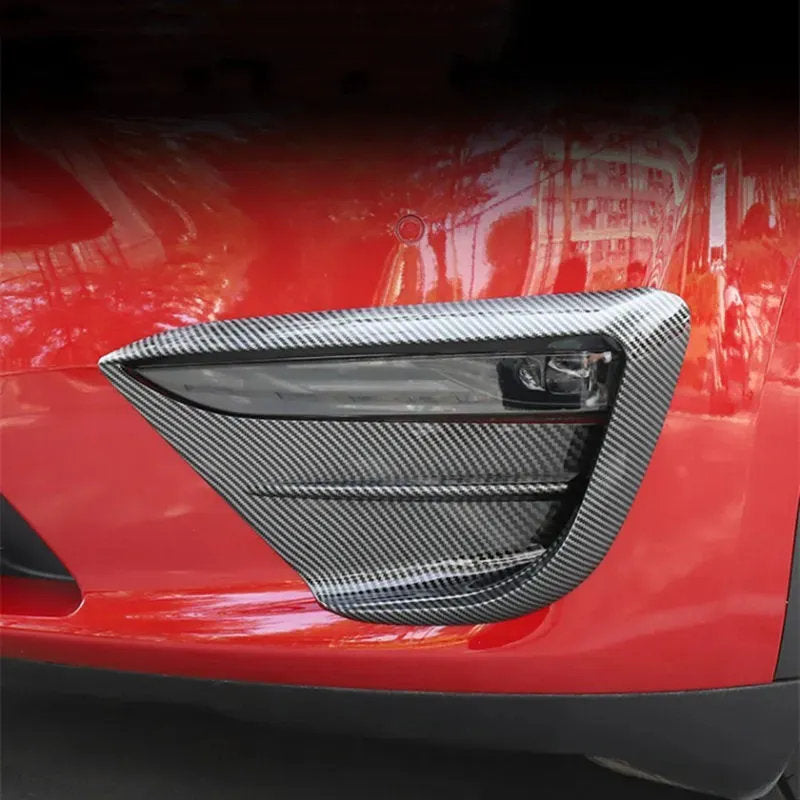 Fog Light Cover for Tesla Model 3 (2017-2023) - Teskay