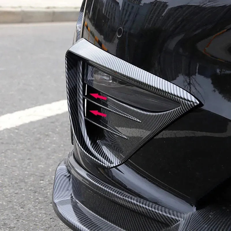 Fog Light Spoiler Trim Guard for the Tesla Model Y (2020-2023)- Teskay