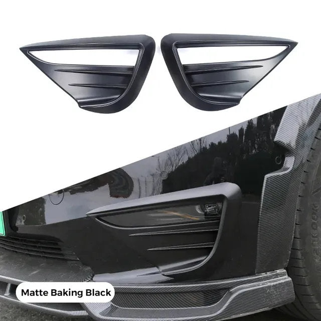 Fog Light Spoiler Trim Guard for the Tesla Model Y (2020-2023)- Teskay