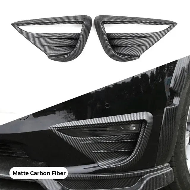 Fog Light Spoiler Trim Guard for the Tesla Model Y (2020-2023)- Teskay