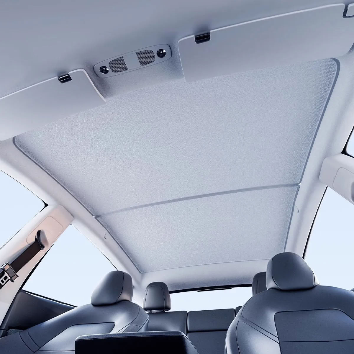 Graphene Sunshade for Tesla Model 3/Y - Teskay