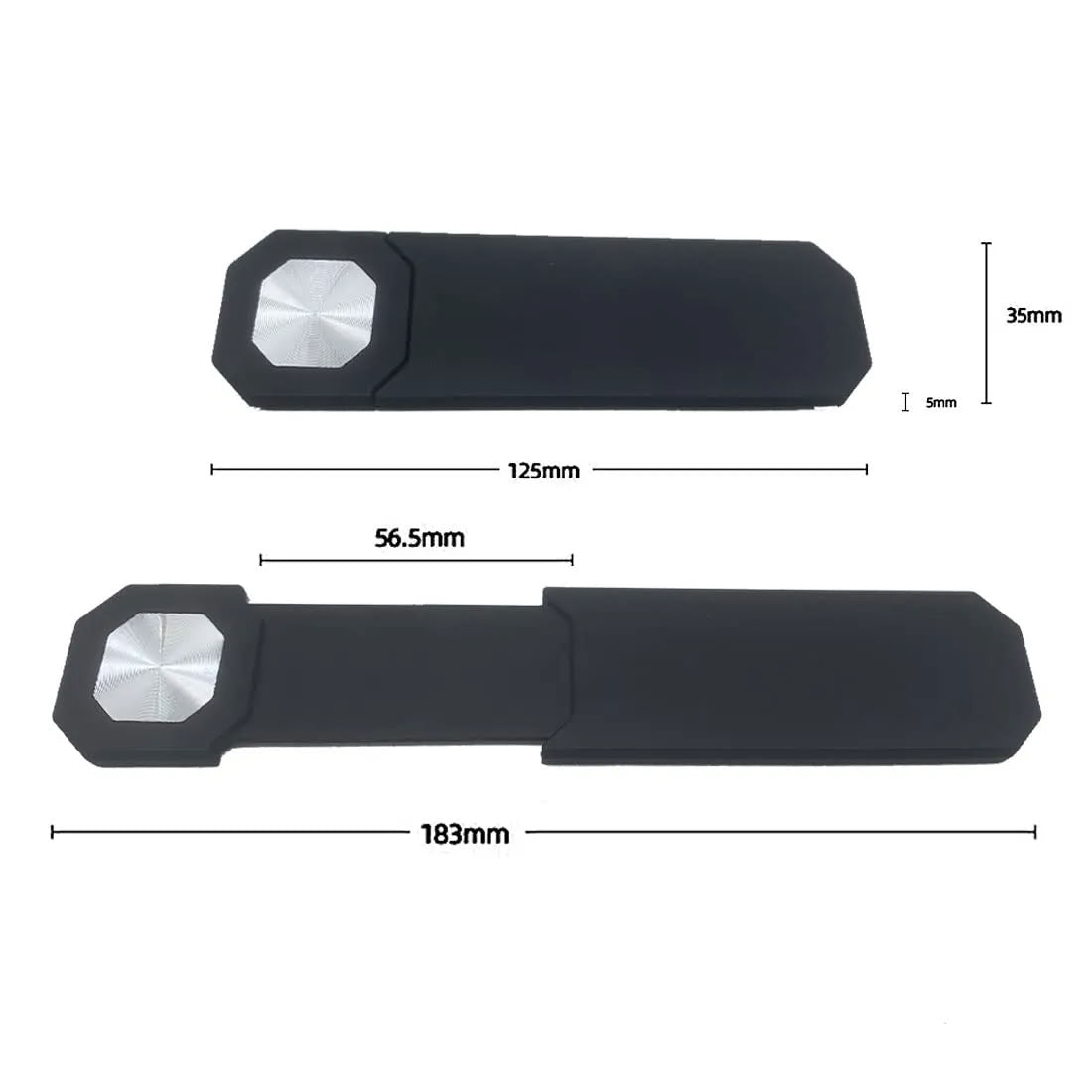 Magnetic Car Phone Holder for Tesla Model S/3/X/Y - Teskay