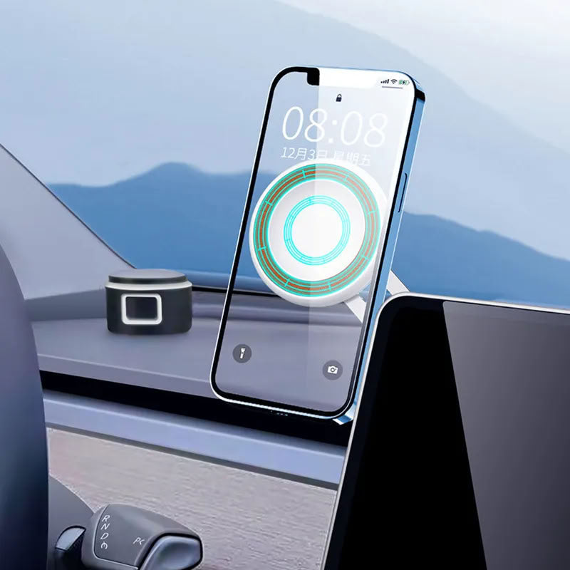 Magnetic Phone Holder for Tesla Model S/3/X/Y - Teskay