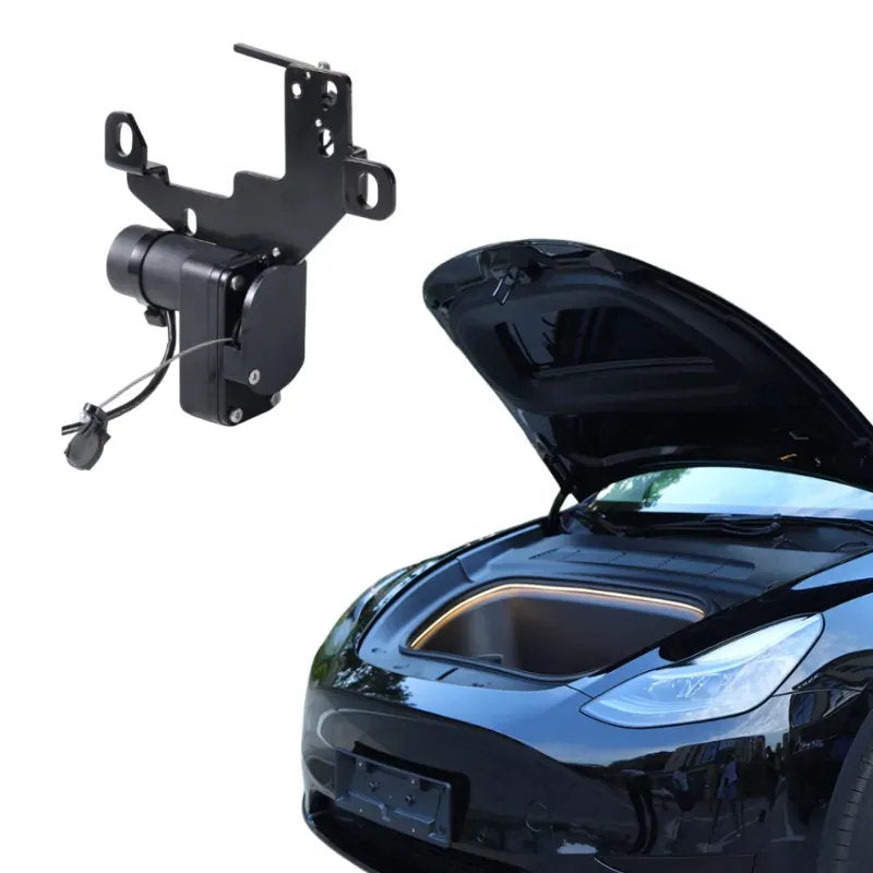 Model 3/Y/X/S(2021-2024)Front Trunk Electric Suction Lock - Teskay