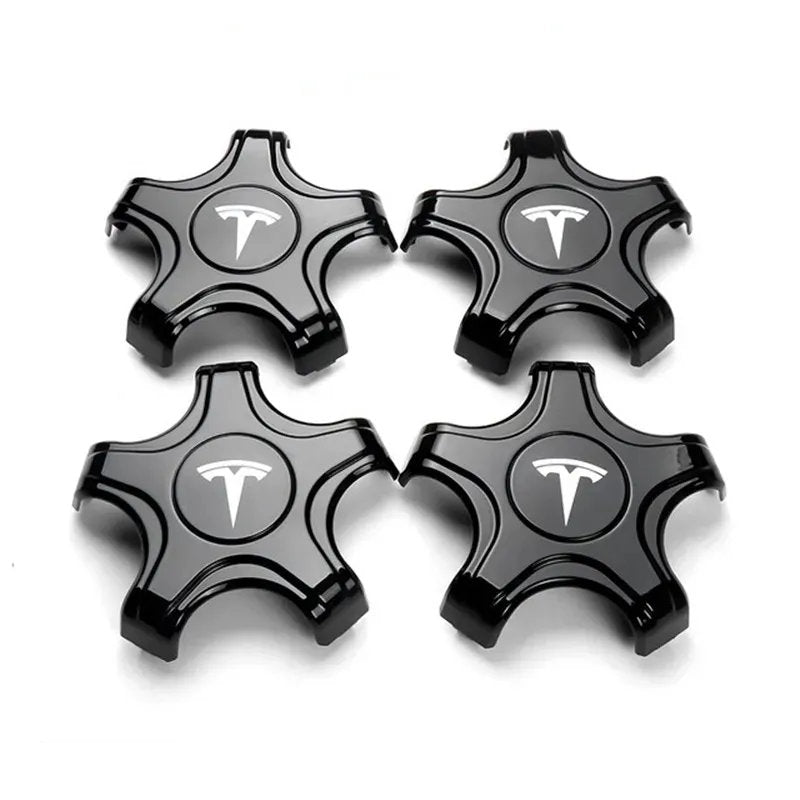 Model 3 (2019-2023.10) Aero Wheel Cap Kit - Teskay