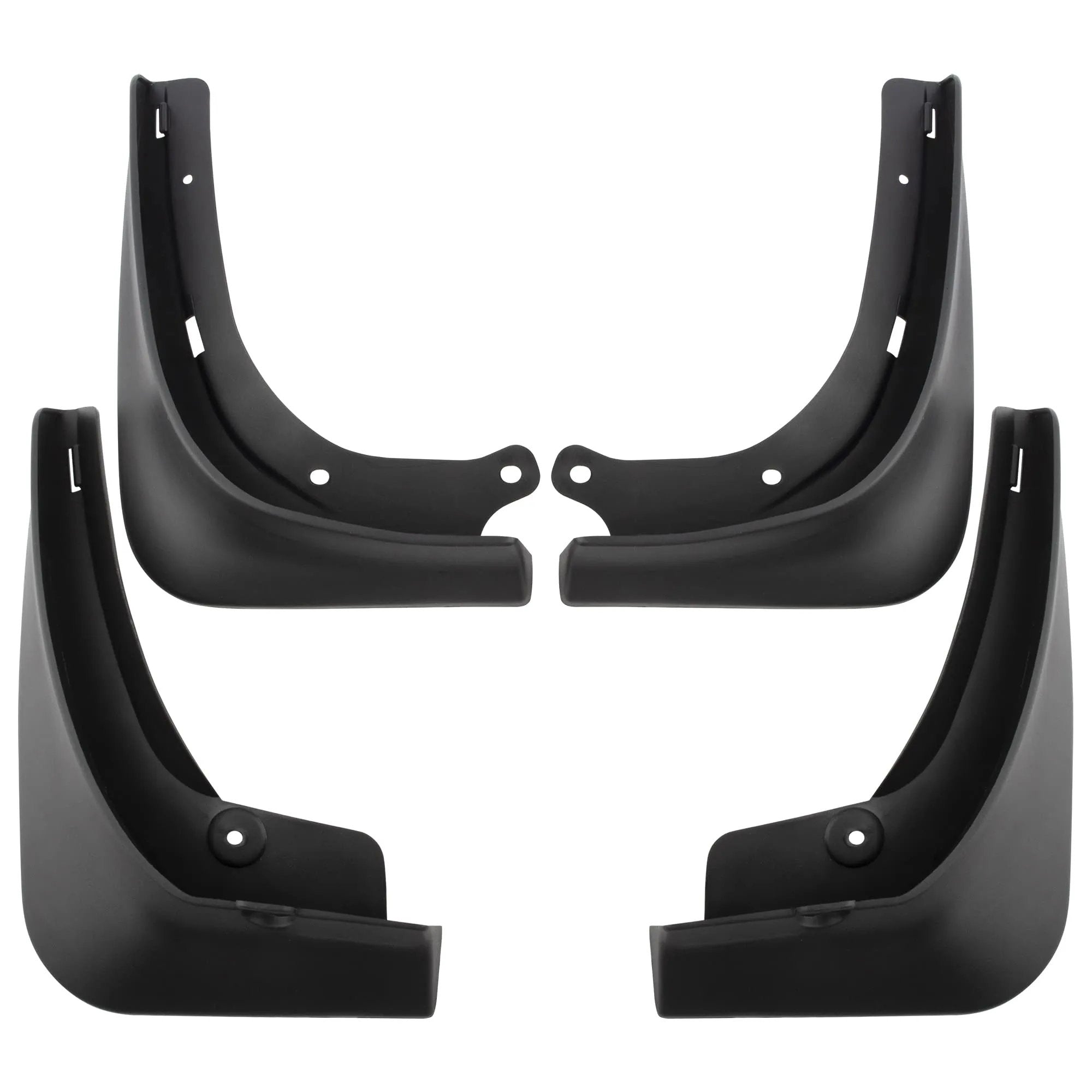 Mud Flaps for Tesla Model 3/Y (2017-2023) - Teskay