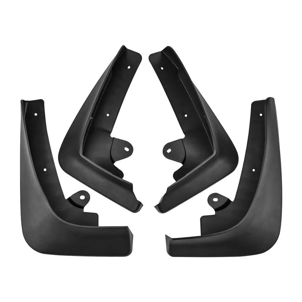 Mud Flaps for Tesla Model X - Teskay