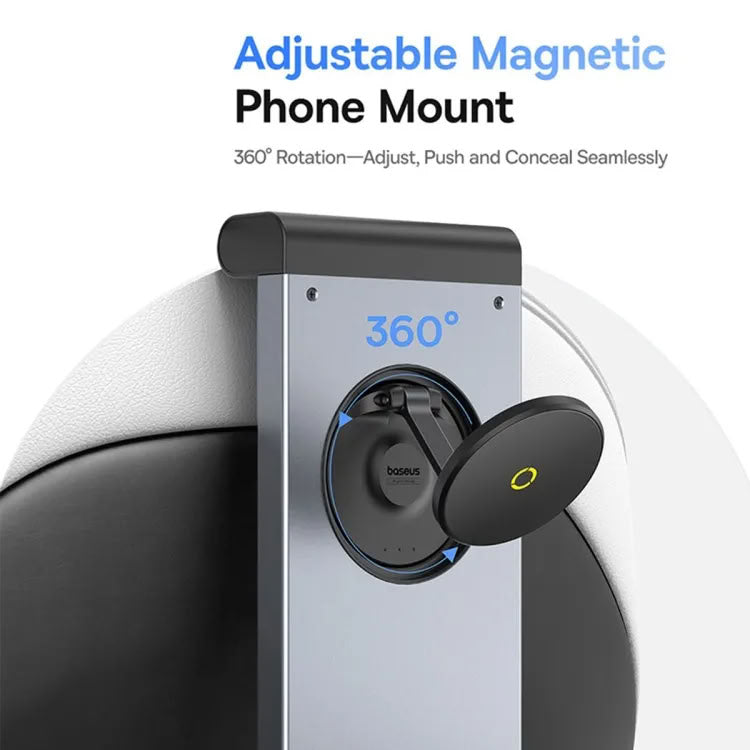 Multi-function Backseat Table Tray for Tesla Model 3/Y - Teskay