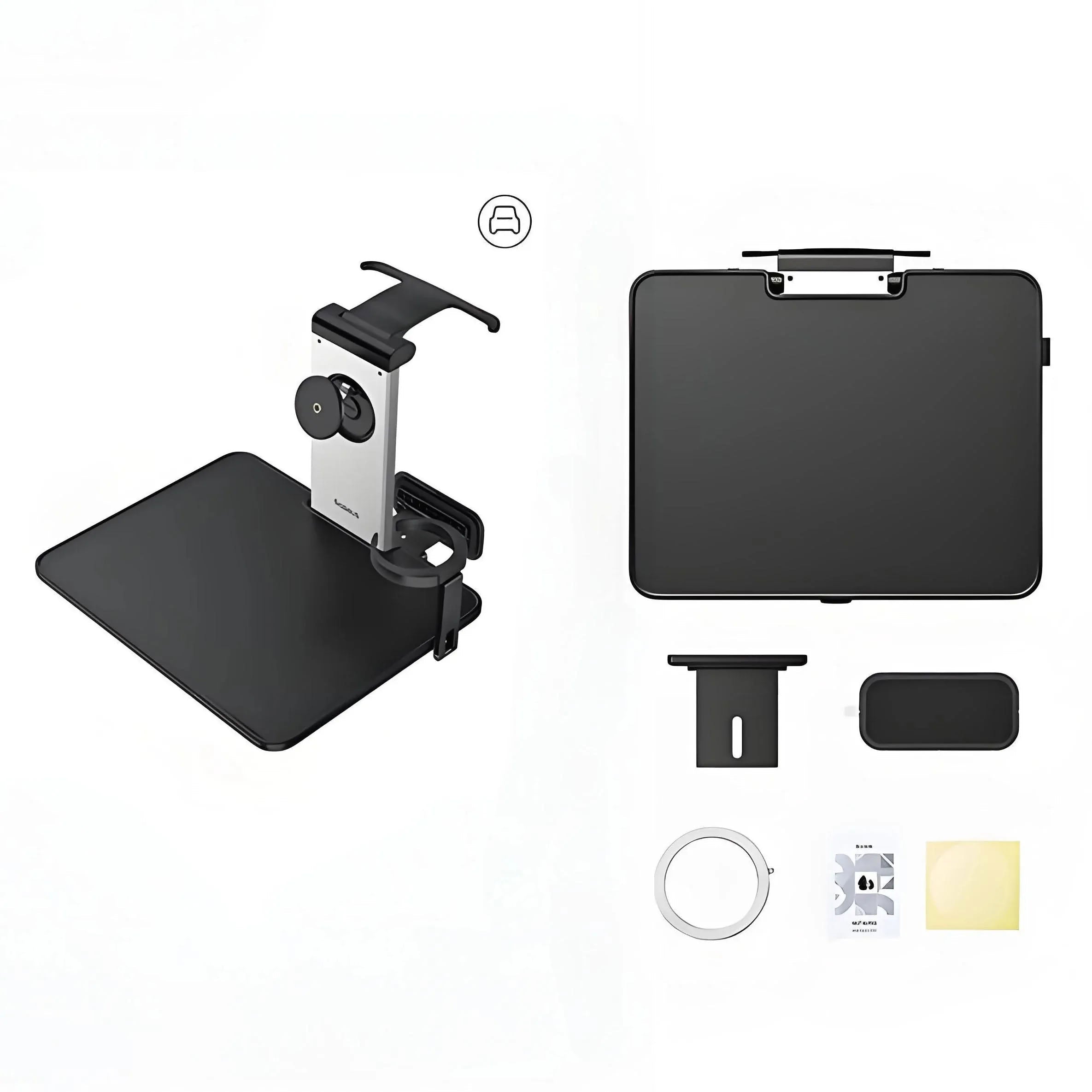 Multi-function Backseat Table Tray for Tesla Model 3/Y - Teskay