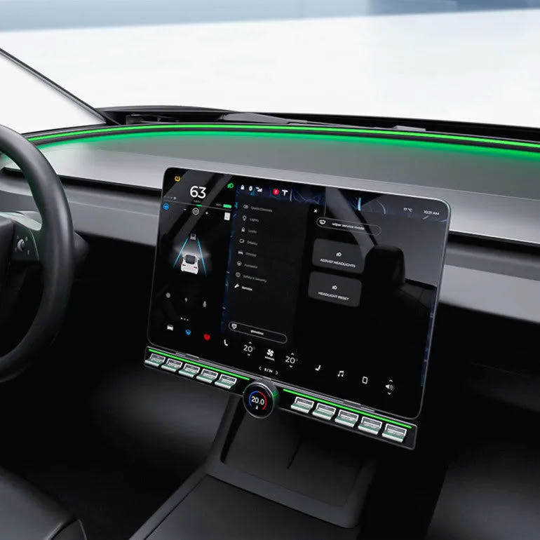 Multifunction Tesla Physical Buttons for Model 3/Y - Teskay