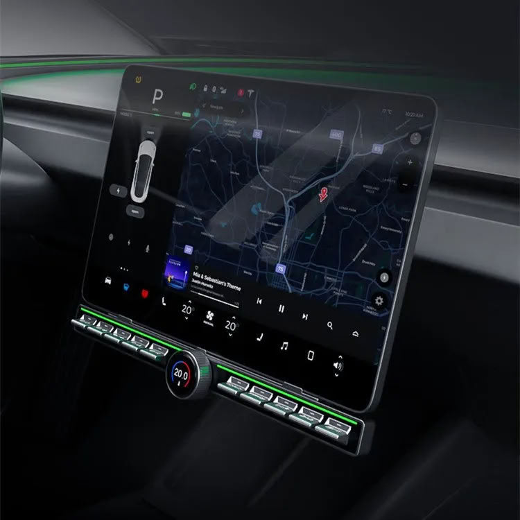 Multifunction Tesla Physical Buttons for Model 3/Y - Teskay