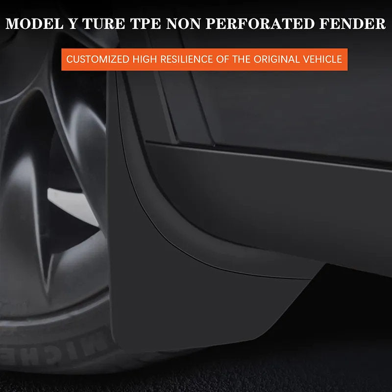 Original Tesla Model Y(2020-2024) Fenders (Set of 4) - Teskay
