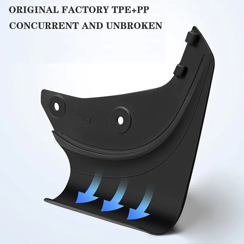 Original Tesla Model Y(2020-2024) Fenders (Set of 4) - Teskay