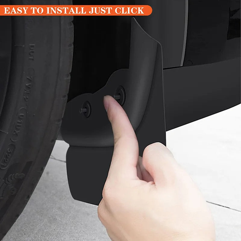 Original Tesla Model Y(2020-2024) Fenders (Set of 4) - Teskay