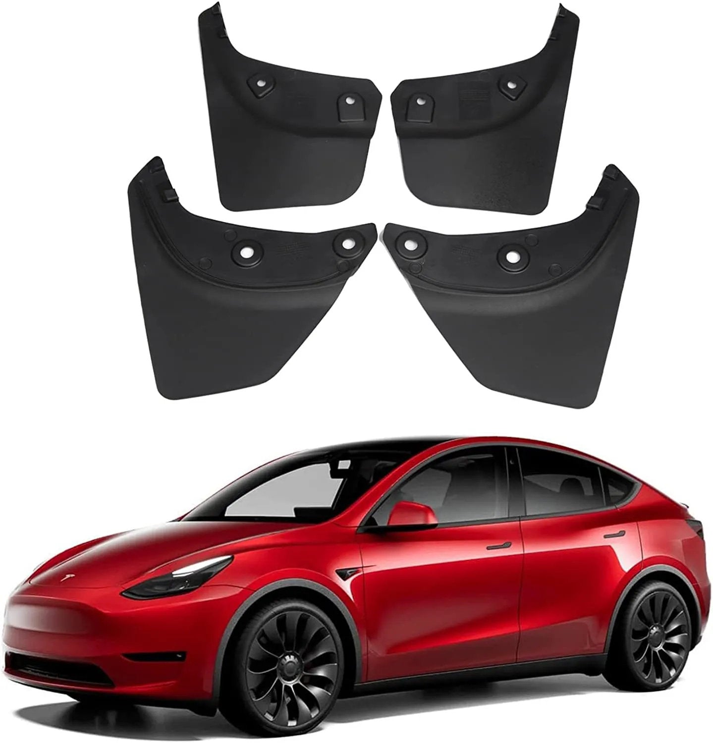 Original Tesla Model Y(2020-2024) Fenders (Set of 4) - Teskay
