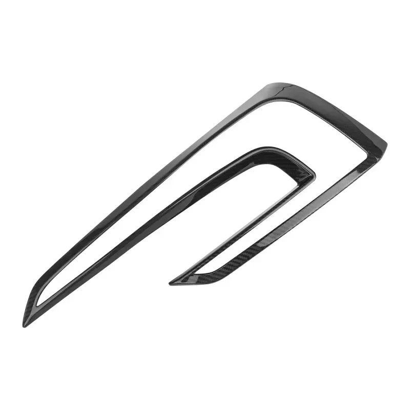 Real carbon fiber tail light frame for the Tesla Model 3 Highland (2 pcs)- Teskay