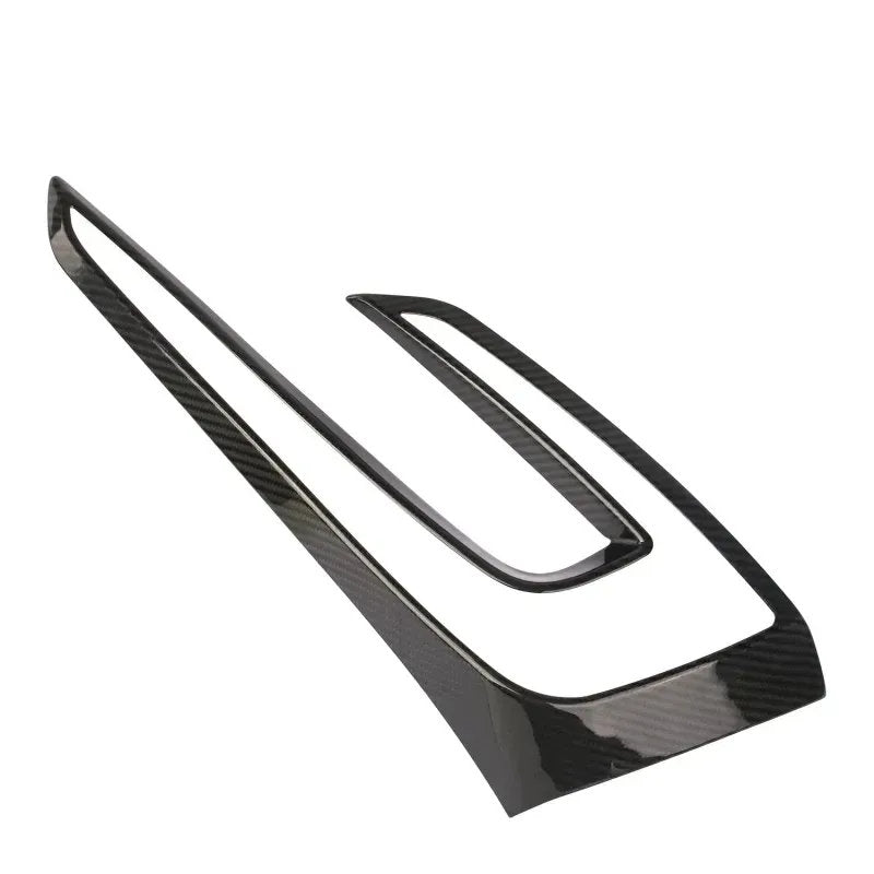 Real carbon fiber tail light frame for the Tesla Model 3 Highland (2 pcs)- Teskay