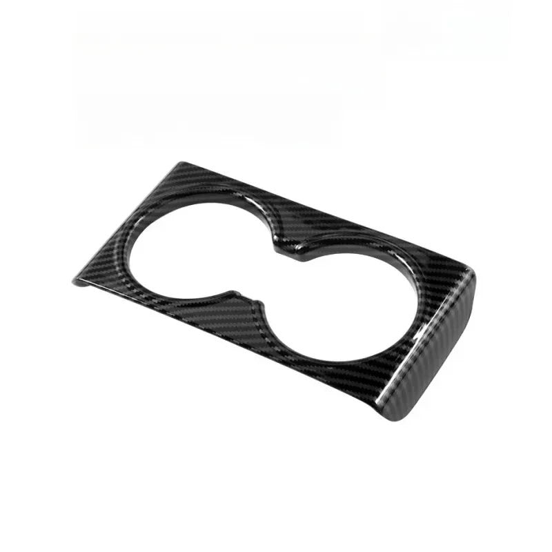 Rear Seat Cup Holder Protection Cover For Tesla Model 3 Highland/Model Y Juniper - Teskay