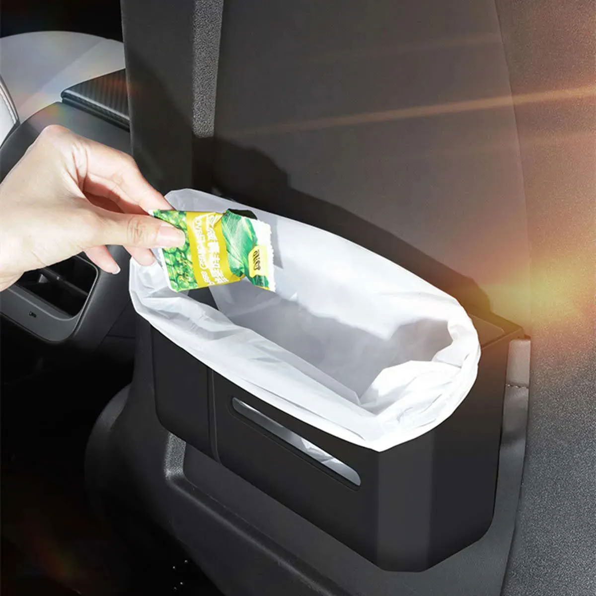 Rear Storage Box for Tesla Model 3/Y-3