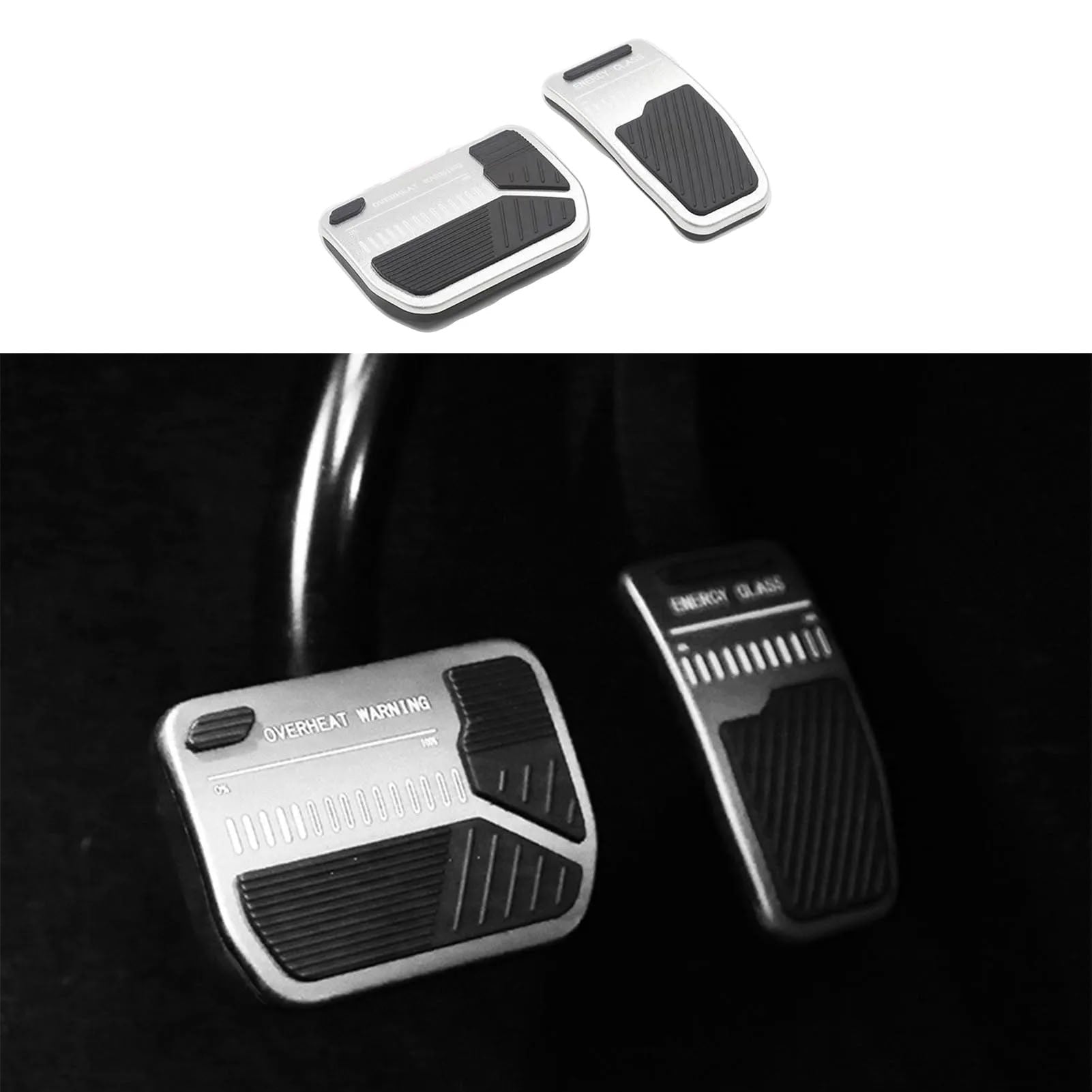 Rest Brake Pedal for Tesla Model 3/Y - Teskay