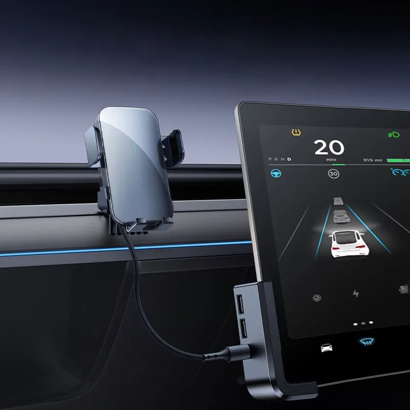 Screen Docking Station for Tesla Model 3/Y(2020-2024) - Teskay
