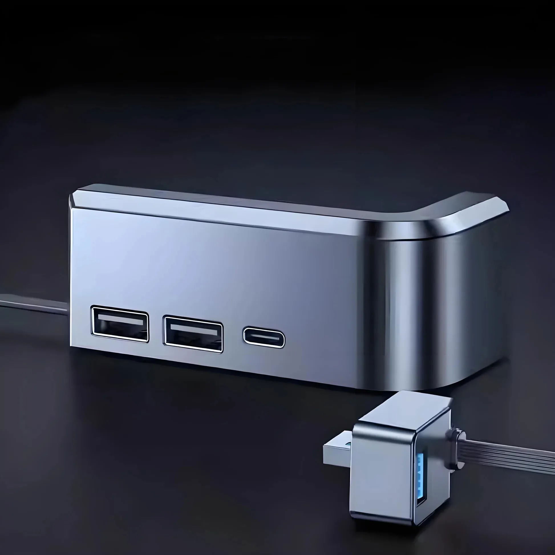 Screen Docking Station for Tesla Model 3/Y(2020-2024) - Teskay