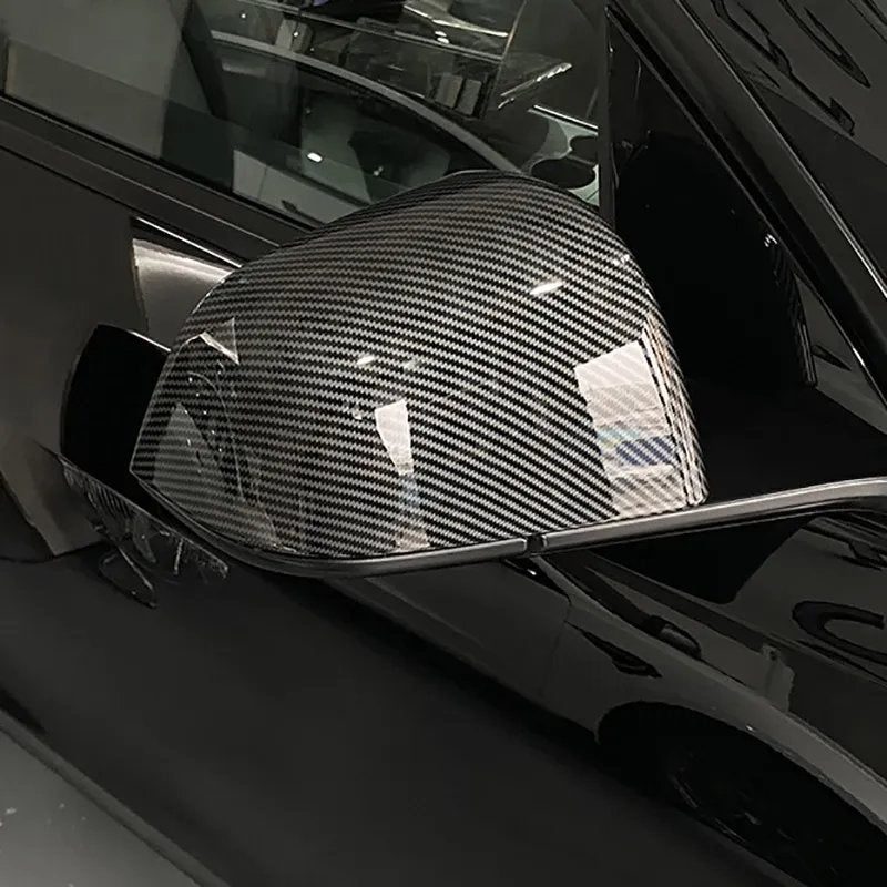 Side Mirror Cover for Tesla Model 3(2017-2023.10)/ Y(2020-2024) - Teskay