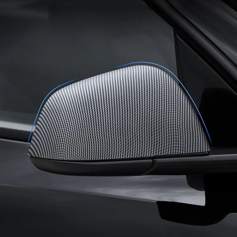 Side Mirror Cover for Tesla Model 3(2017-2023.10)/ Y(2020-2024) - Teskay