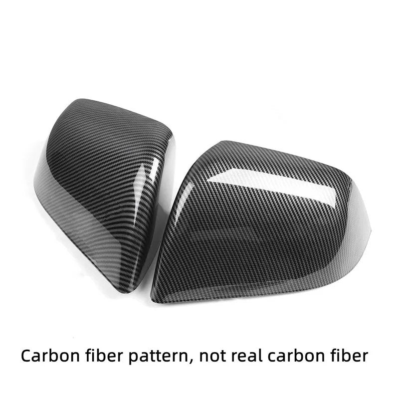 Side Mirror Replacement Covers for Tesla Model Y (2020-2024) - Teskay