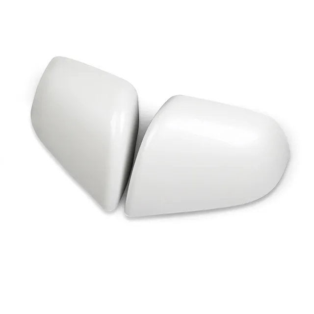 Side Mirror Replacement Covers for Tesla Model Y (2020-2024) - Teskay