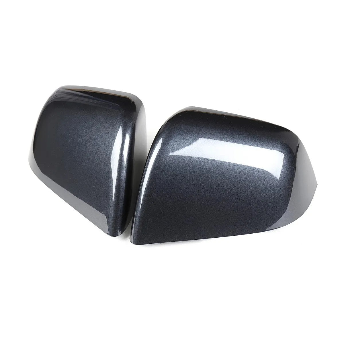 Side Mirror Replacement Covers for Tesla Model Y (2020-2024) - Teskay